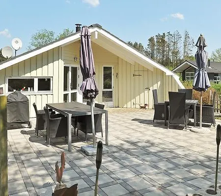 Holiday home Holiday Mollevangen Iii